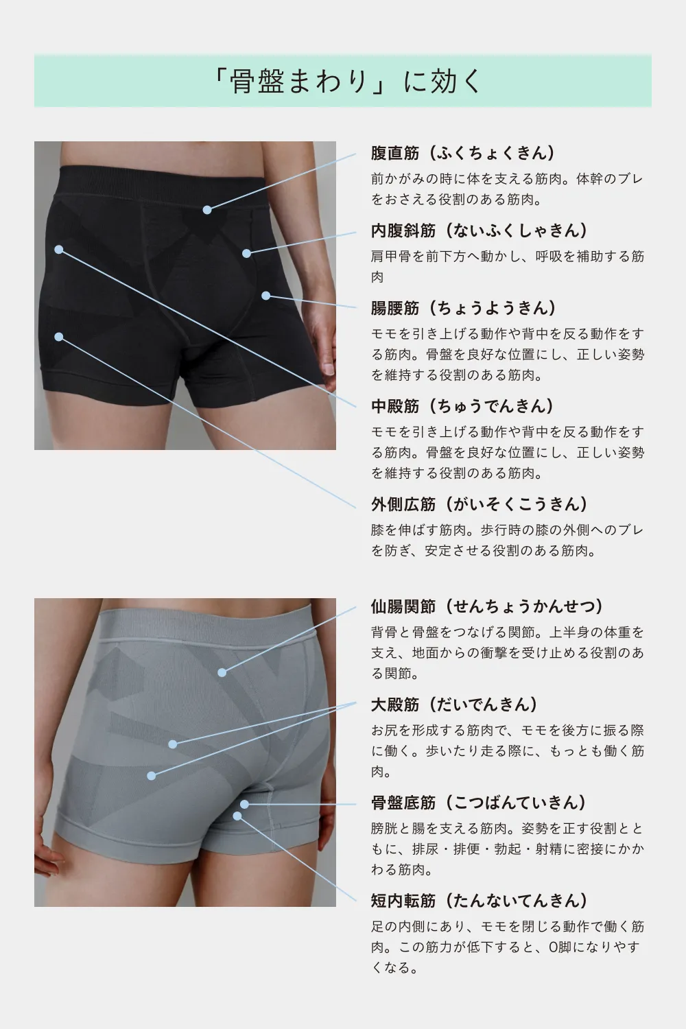 DERIT TECH(デリットテック)機能性パンツ(男性用)ネイビー L