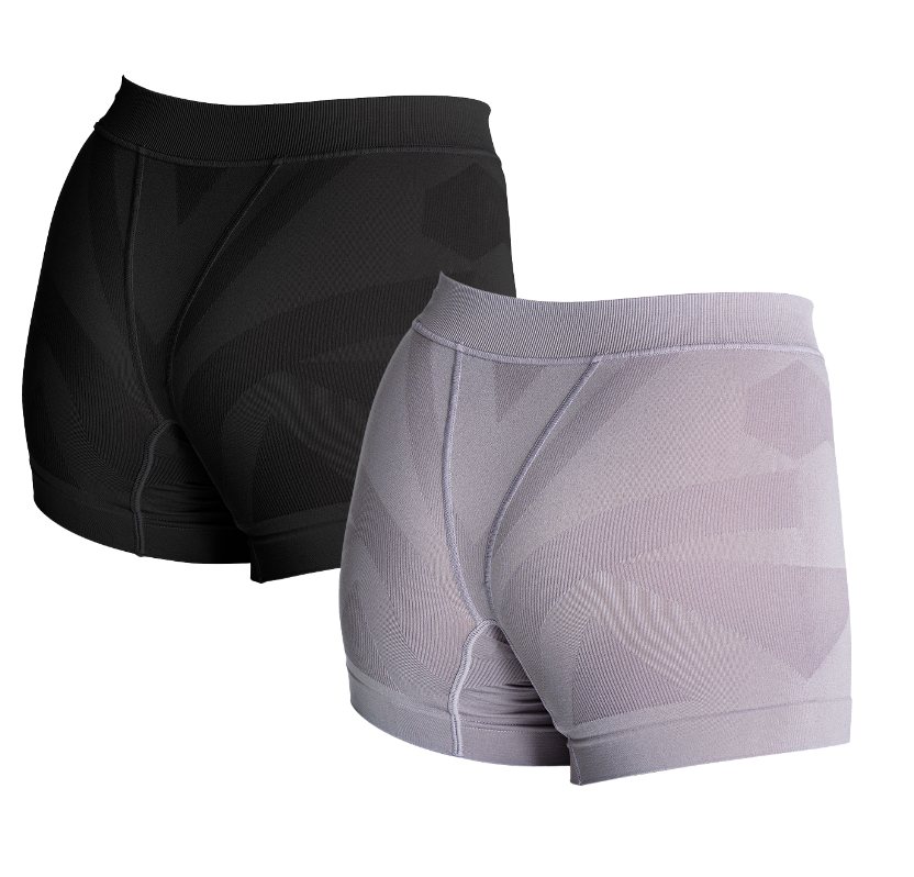 S/M/Lの３サイズ ブラック/スキングレージュ